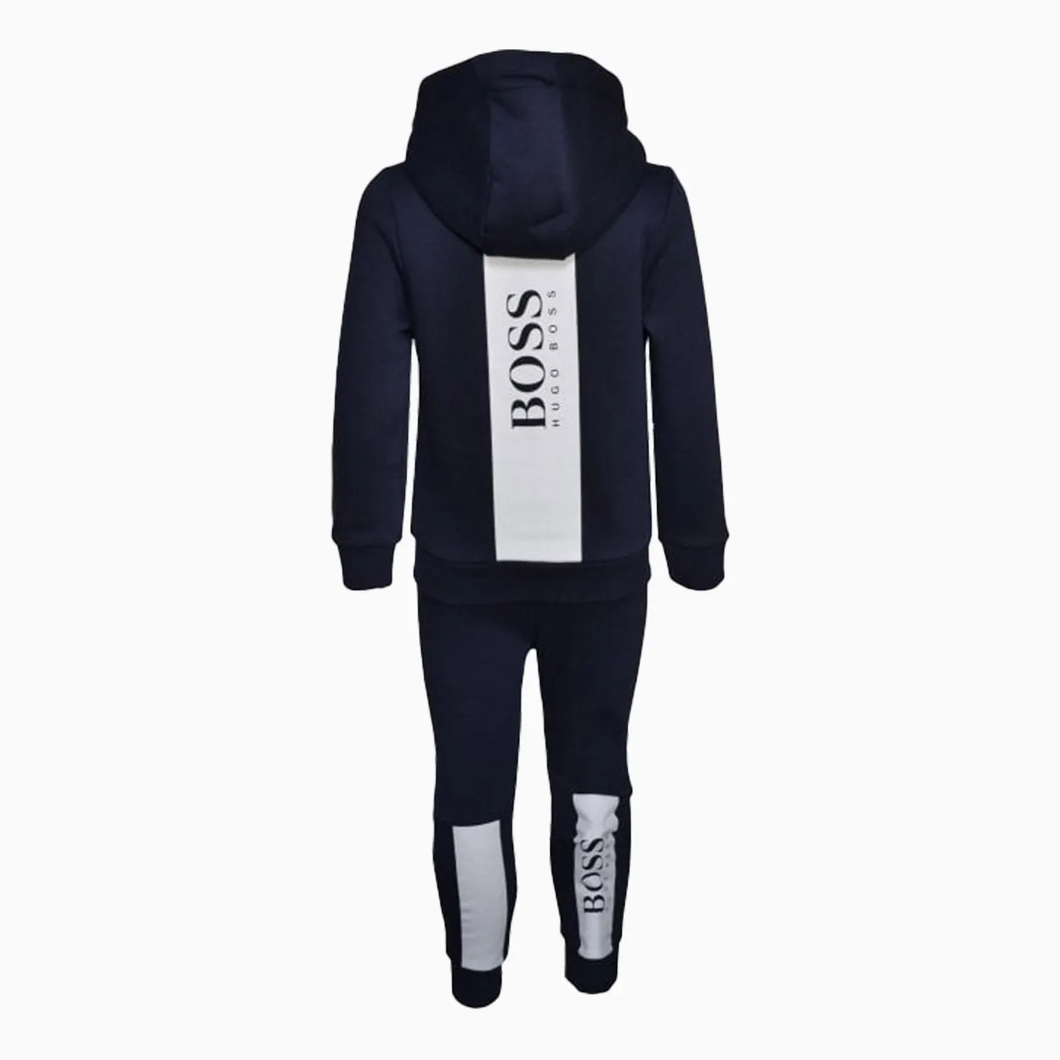 Kid's Hooded Tracksuit
