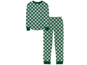 Kids Wintergreen Pajamas