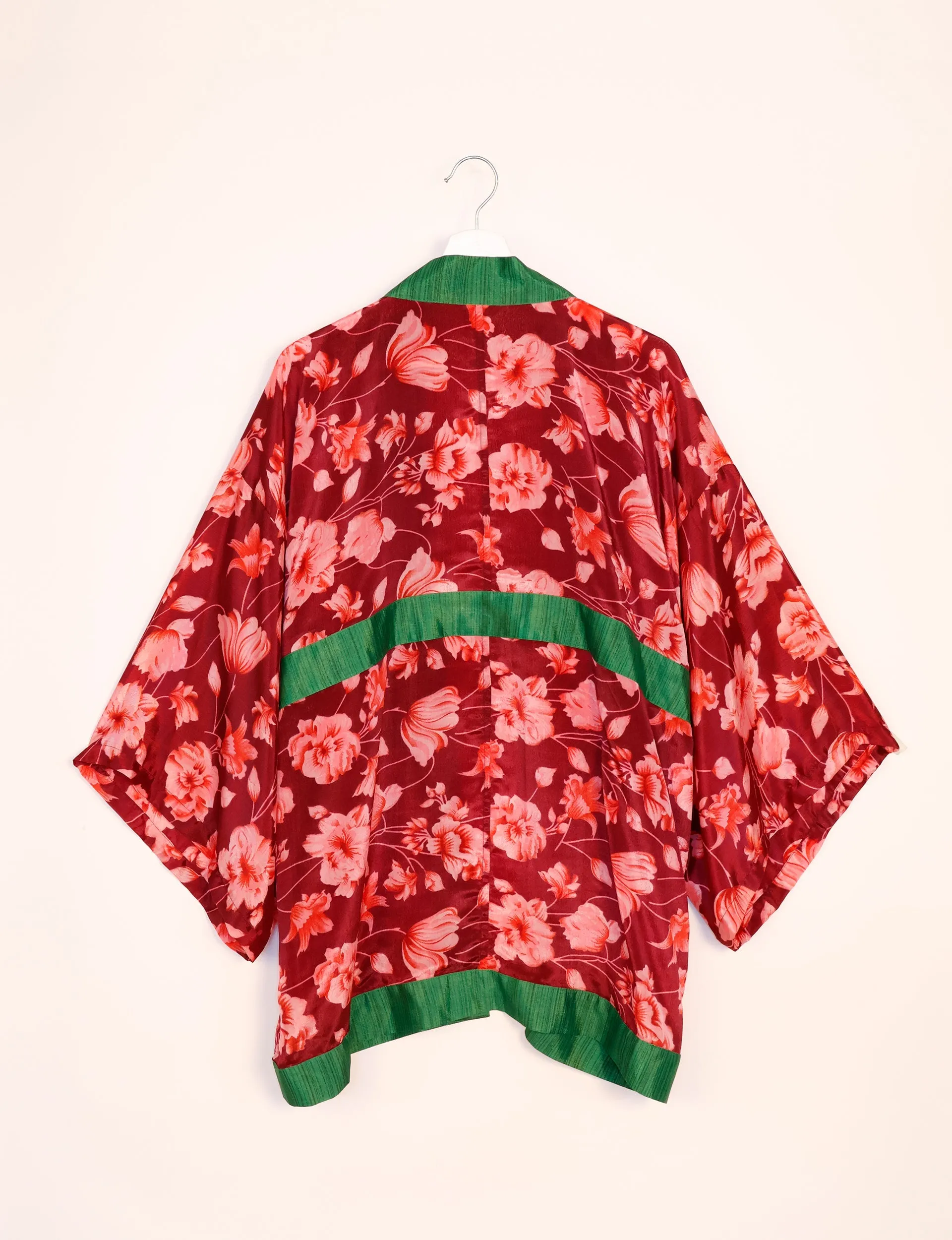 KIMONO ROBE PRINT