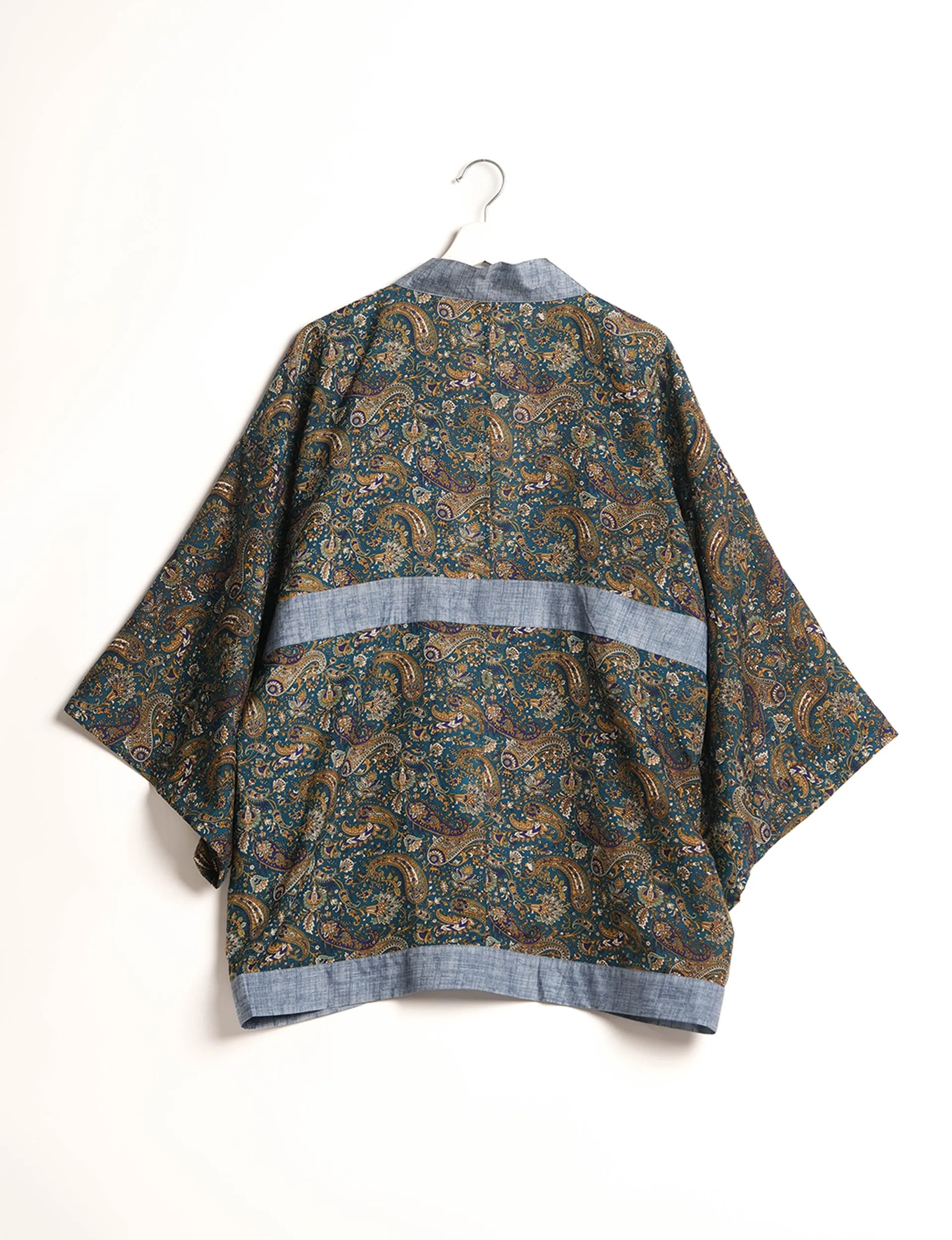KIMONO ROBE PRINT