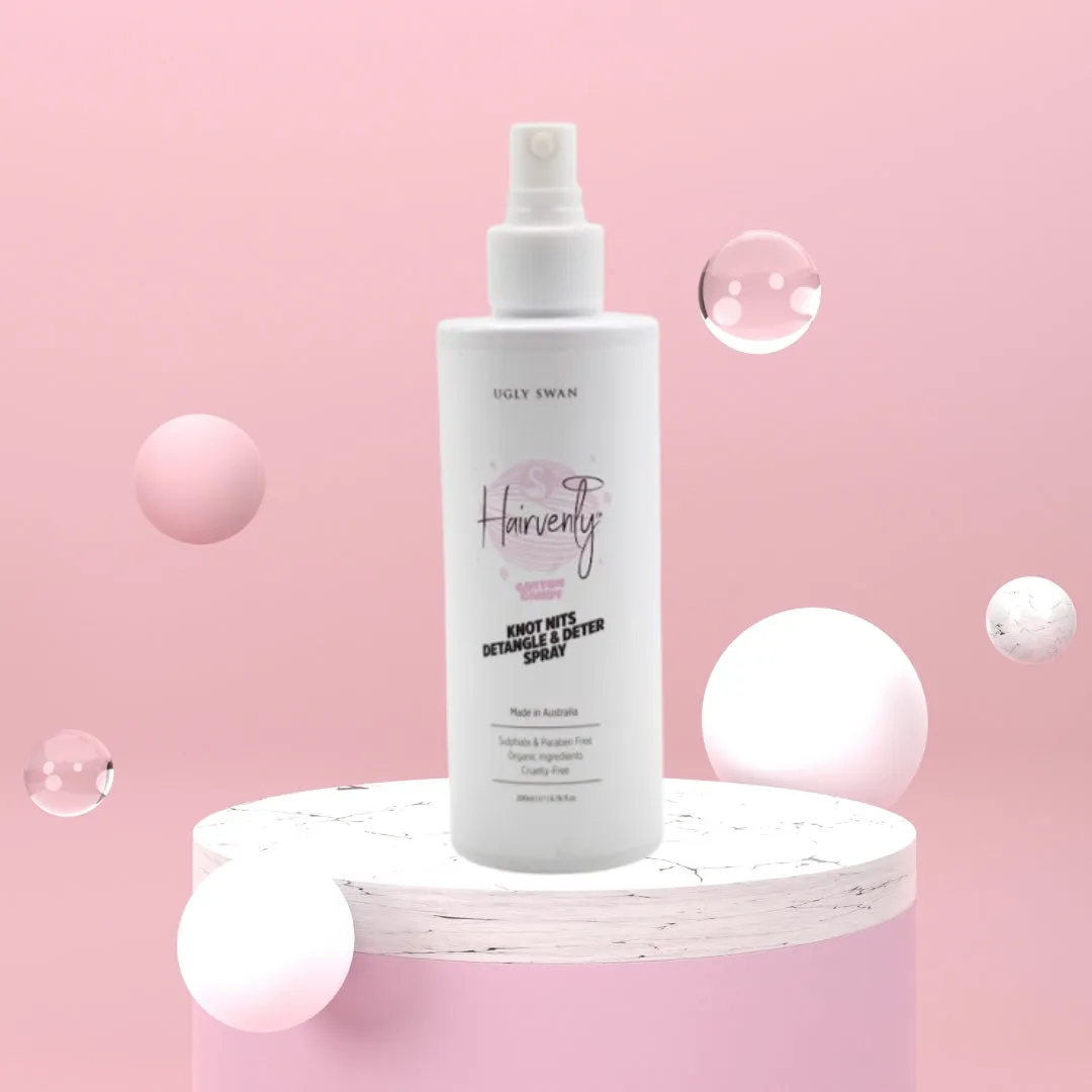 Knot Nits Detangle & Deter Spray
