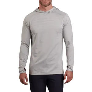 Kuhl Men's AirKuhl Hoody - Cloud Gray - ONLINE STORE CREDIT/EXCHANGE ONLY