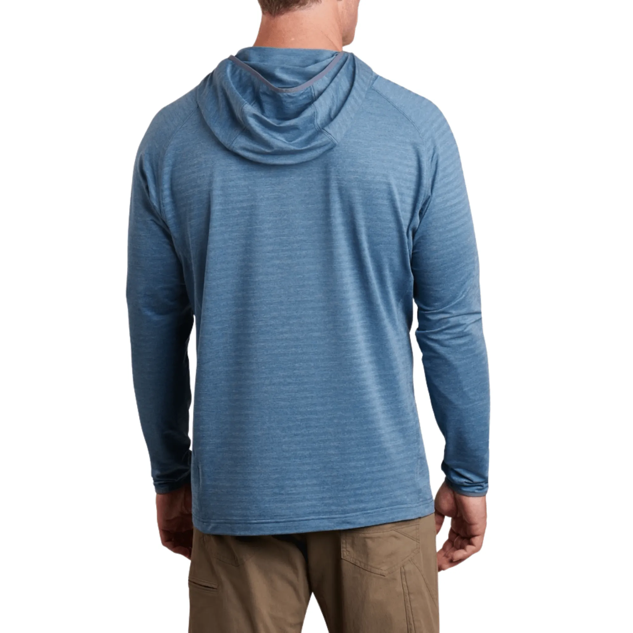 Kuhl Men's AirKuhl Hoody - Marin Blue