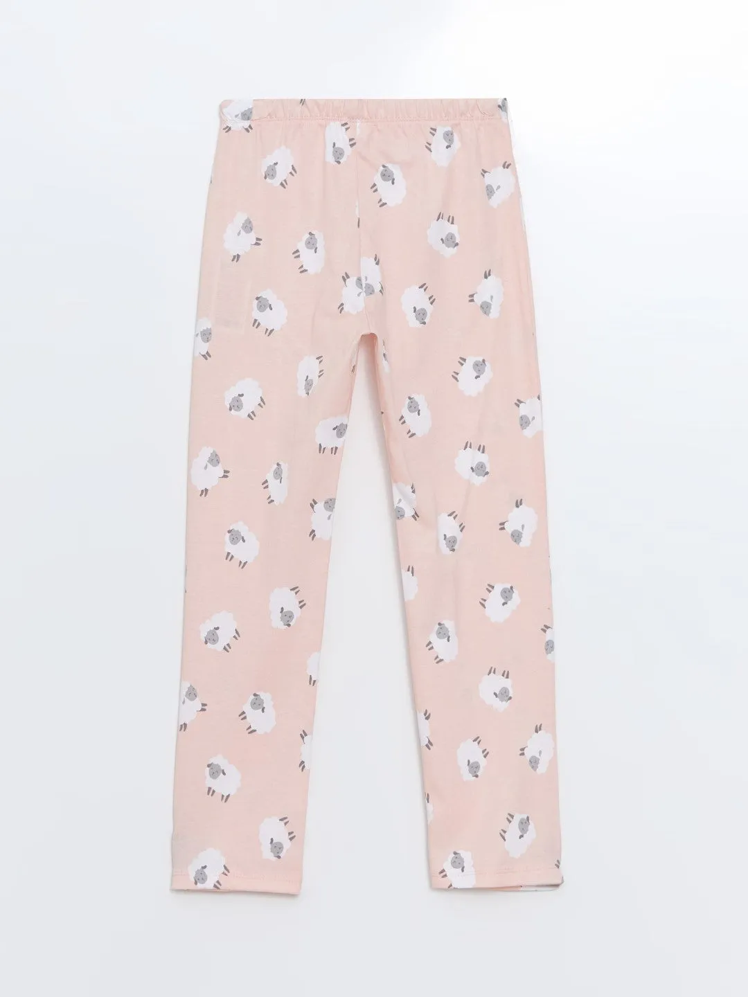 LCW Kids

Coral Printed Shirt Collar Printed Long Sleeve Girls Pajama Set