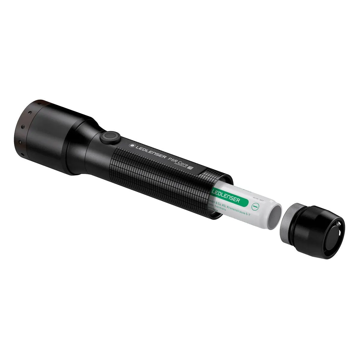 Ledlenser P5R Core 500 Lumens Rechargeable Flashlight