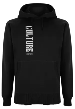 Left CC Hoodie/Black