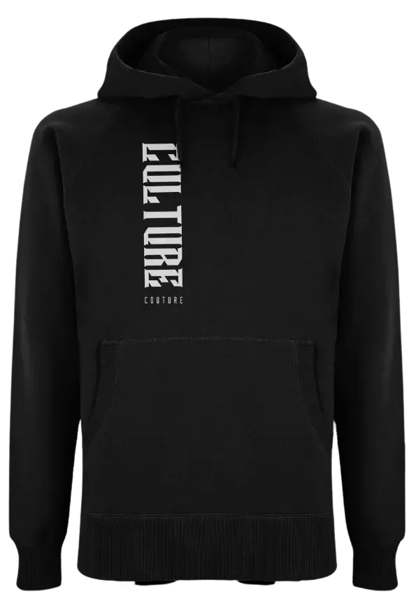 Left CC Hoodie/Black