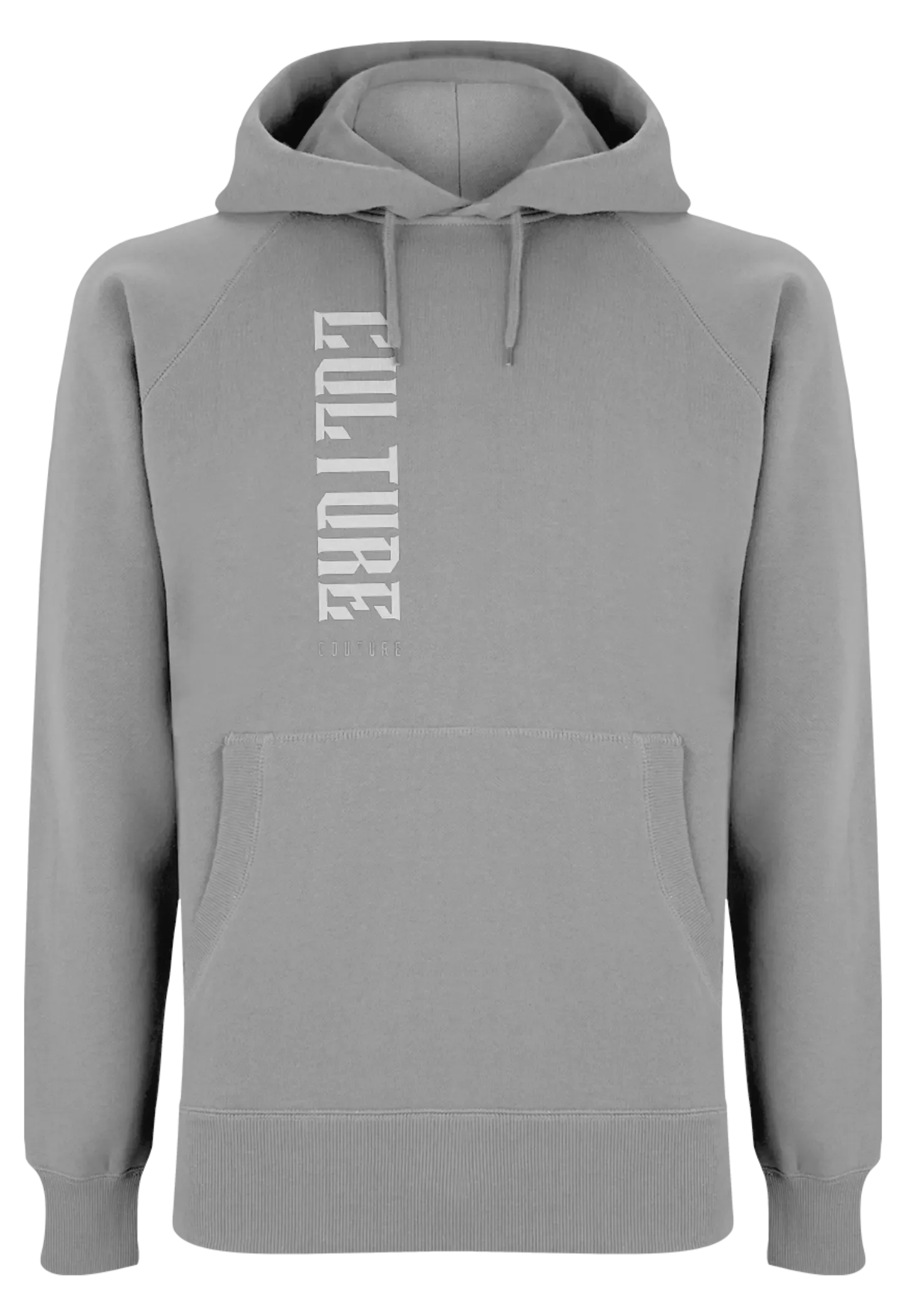 Left CC Hoodie/Grey