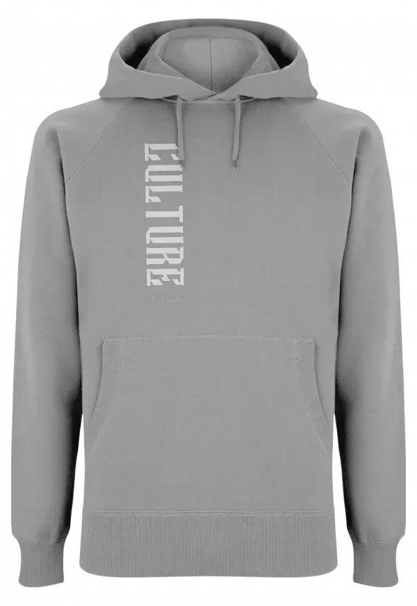 Left CC Hoodie/Grey