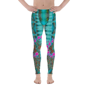Leggings (His/Virilis)(WindSong Flower) RJSTH@Fabric#8 RJSTHw2021 RJS