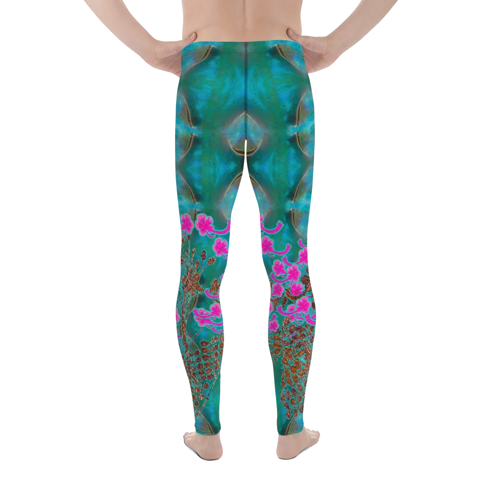 Leggings (His/Virilis)(WindSong Flower) RJSTH@Fabric#8 RJSTHw2021 RJS