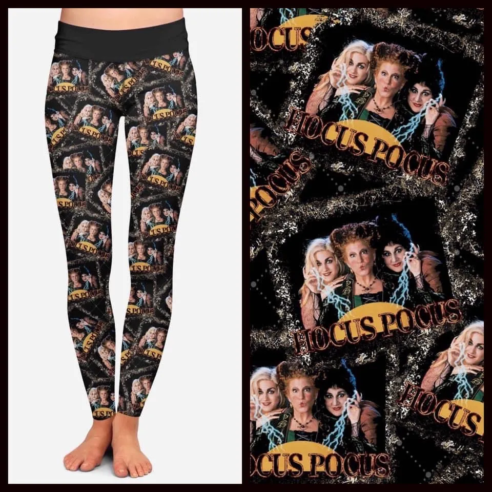 leggings round 1