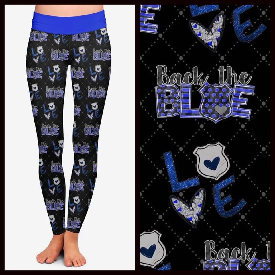 leggings round 1