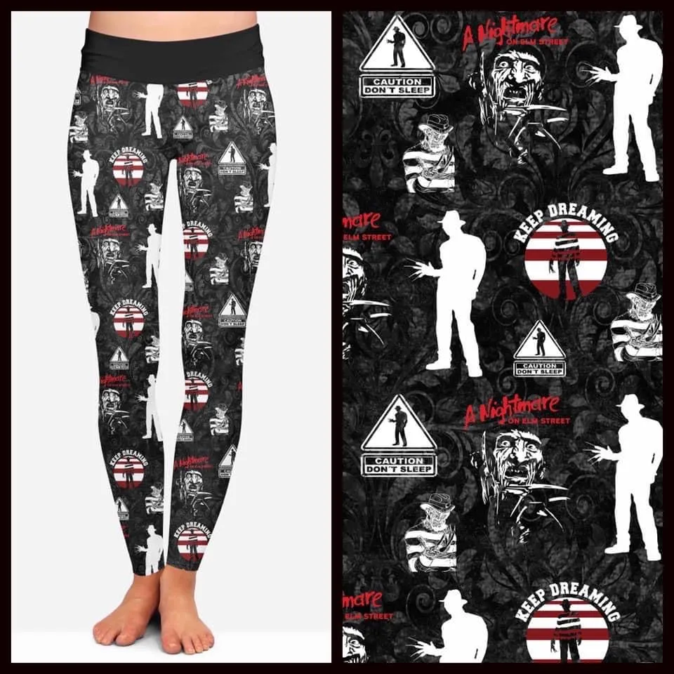 leggings round 1