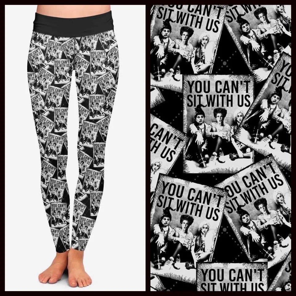 leggings round 1