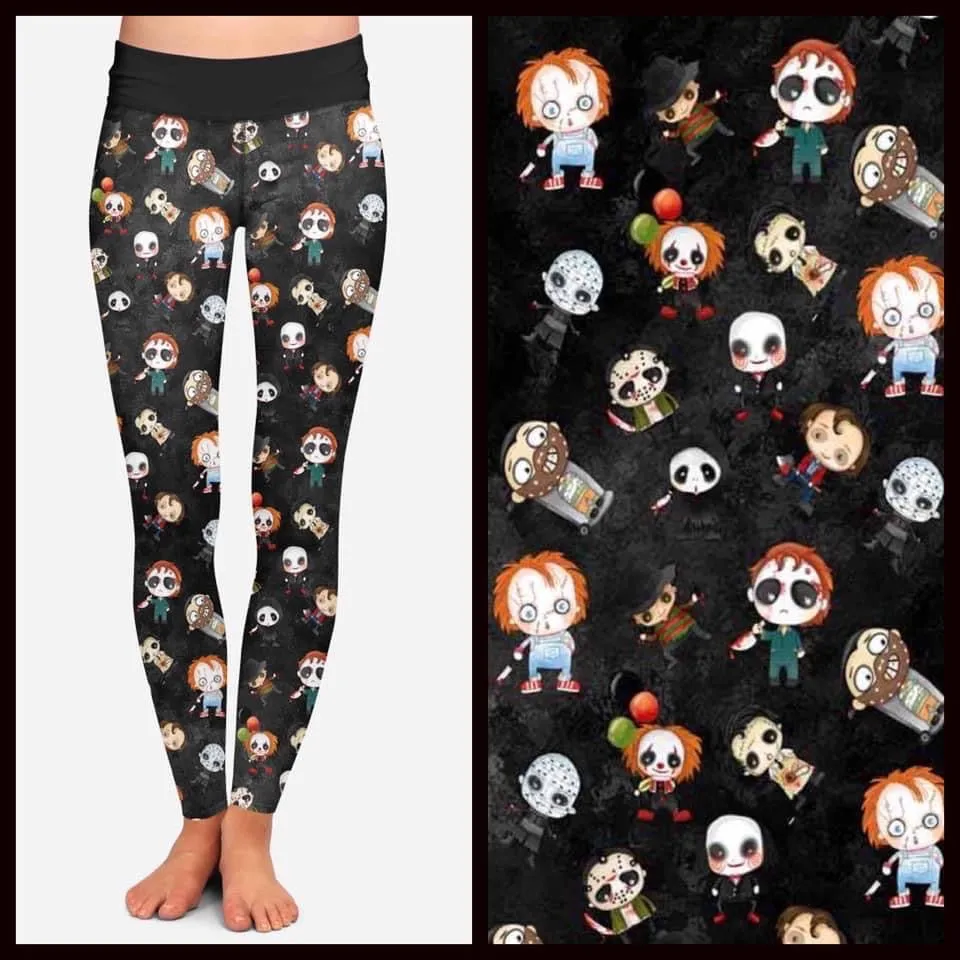 leggings round 1