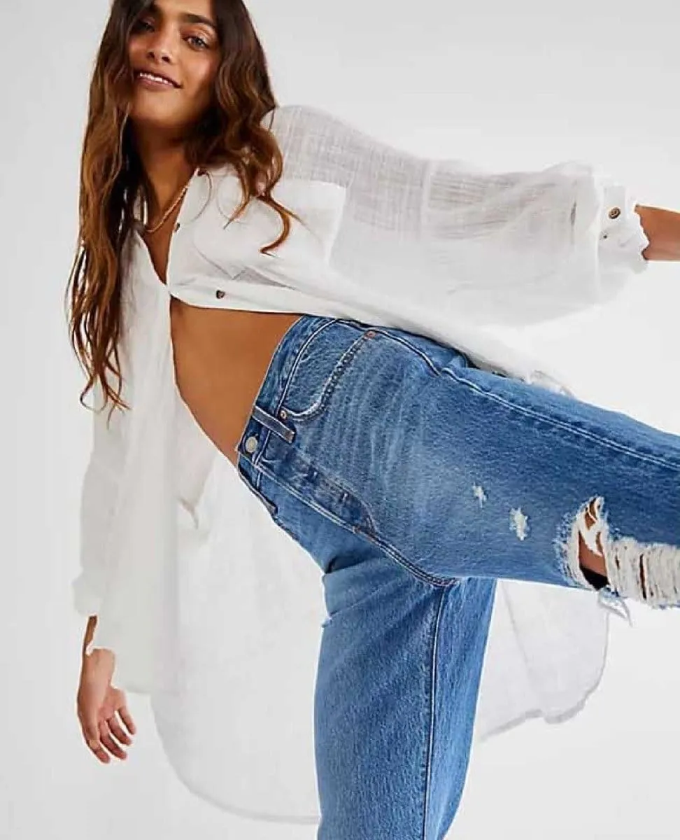 Levi's® Wedgie Icon Jean in Athens Asleep