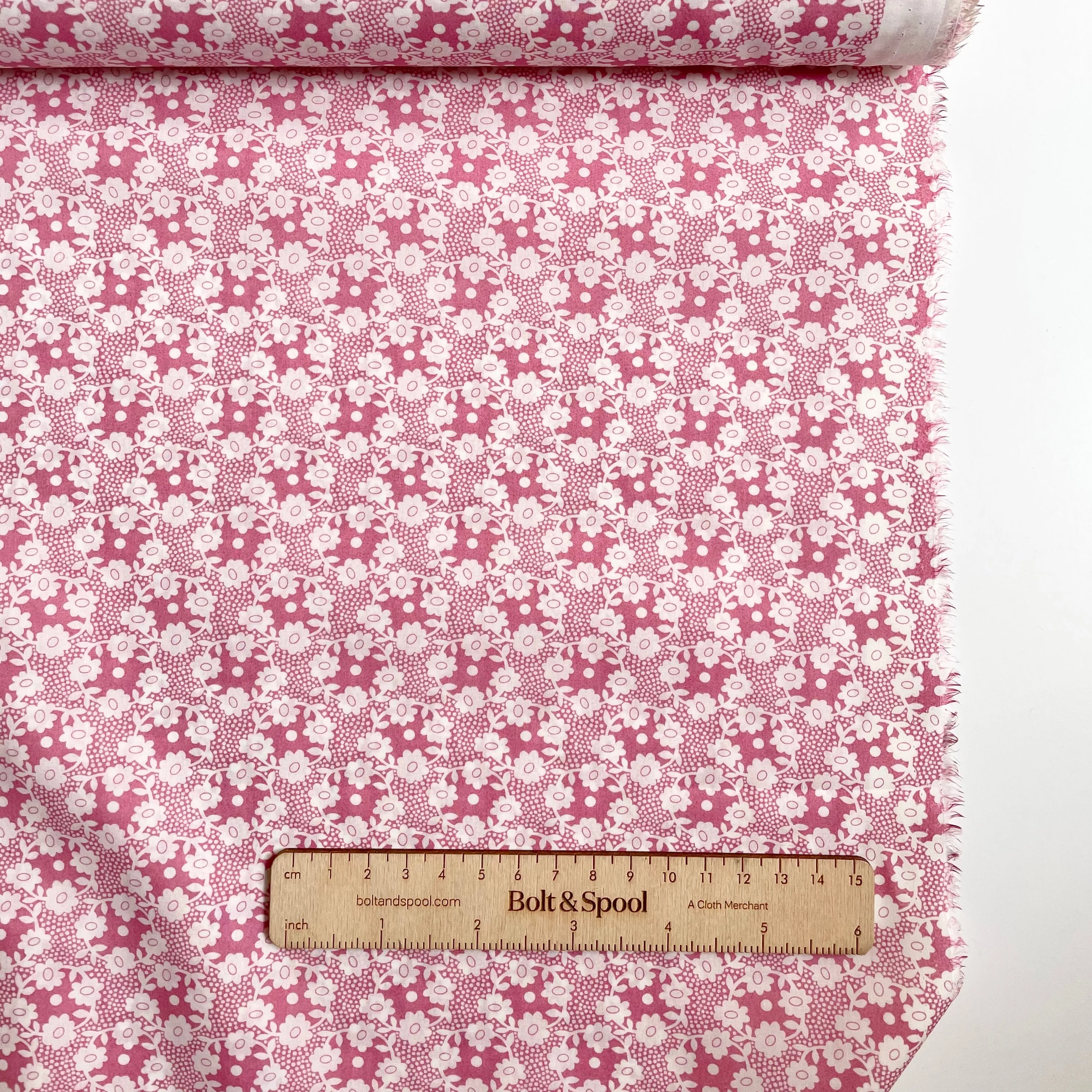 Liberty Fabrics Organic Tana Lawn - Millie C