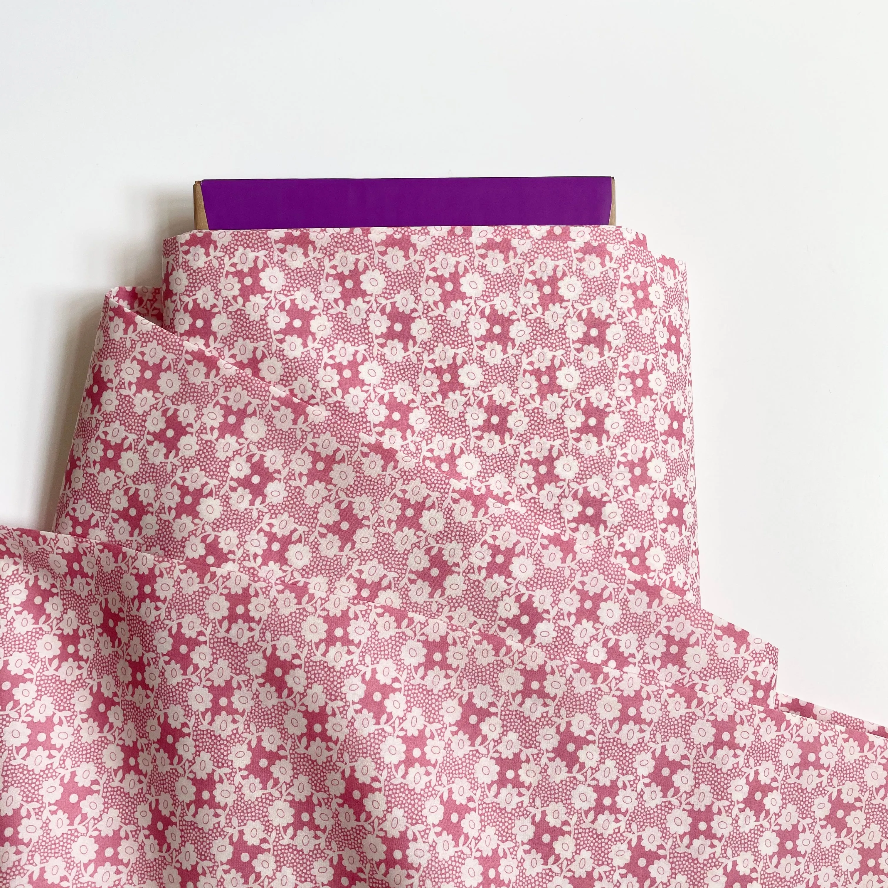 Liberty Fabrics Organic Tana Lawn - Millie C