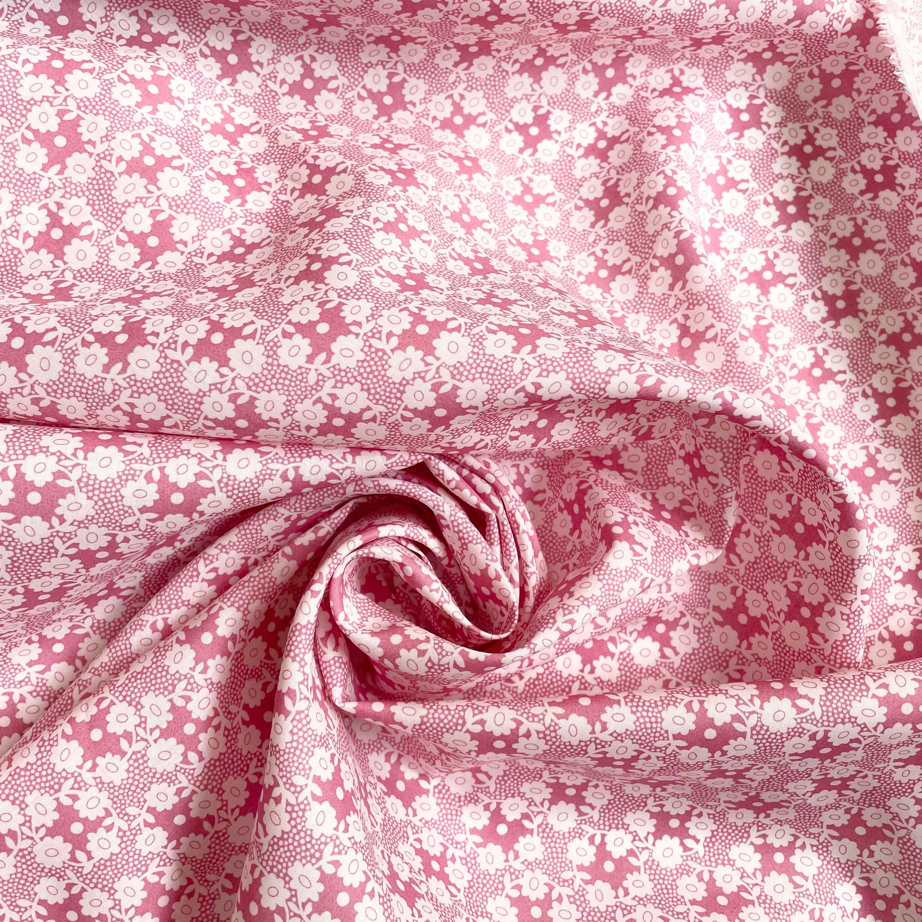 Liberty Fabrics Organic Tana Lawn - Millie C
