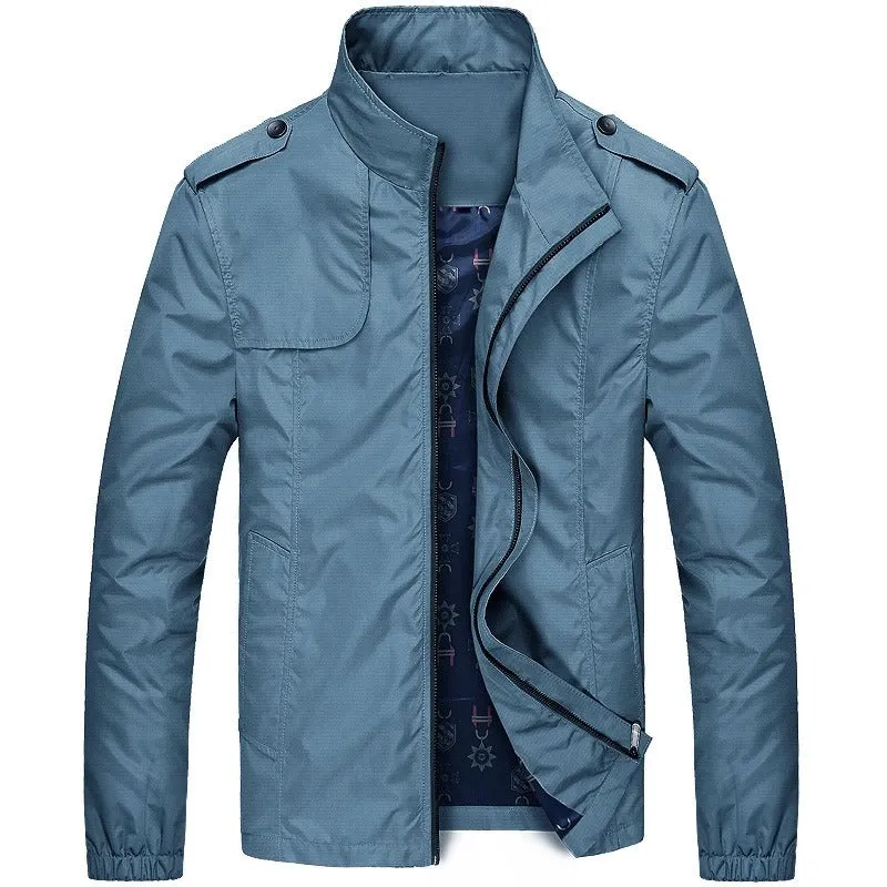 Lightweight Cargo Summer Jacket for Comfortable and Stylish Looks