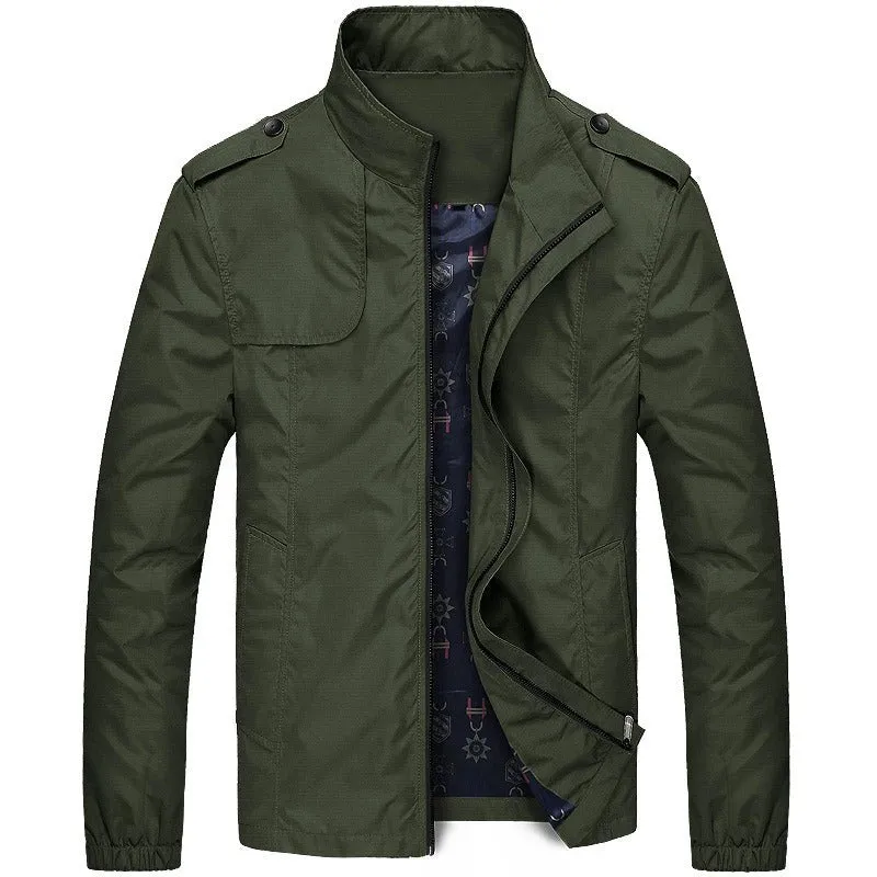 Lightweight Cargo Summer Jacket for Comfortable and Stylish Looks