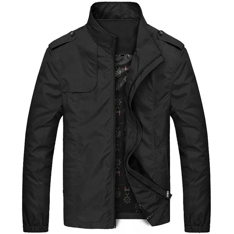 Lightweight Cargo Summer Jacket for Comfortable and Stylish Looks