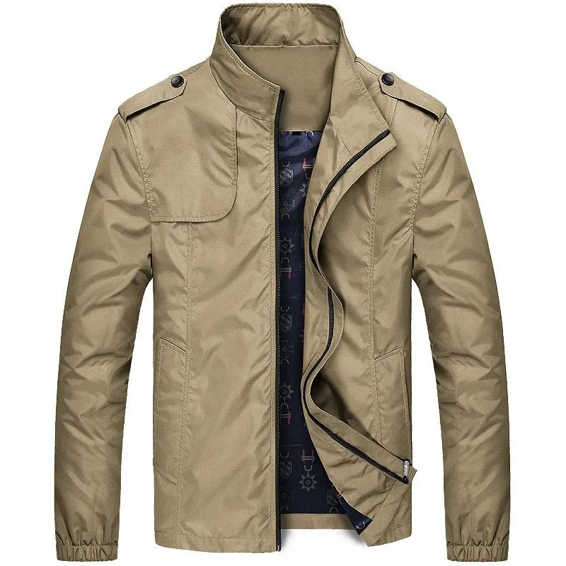 Lightweight Cargo Summer Jacket for Comfortable and Stylish Looks