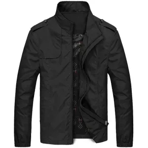 Lightweight Cargo Summer Jacket for Comfortable and Stylish Looks