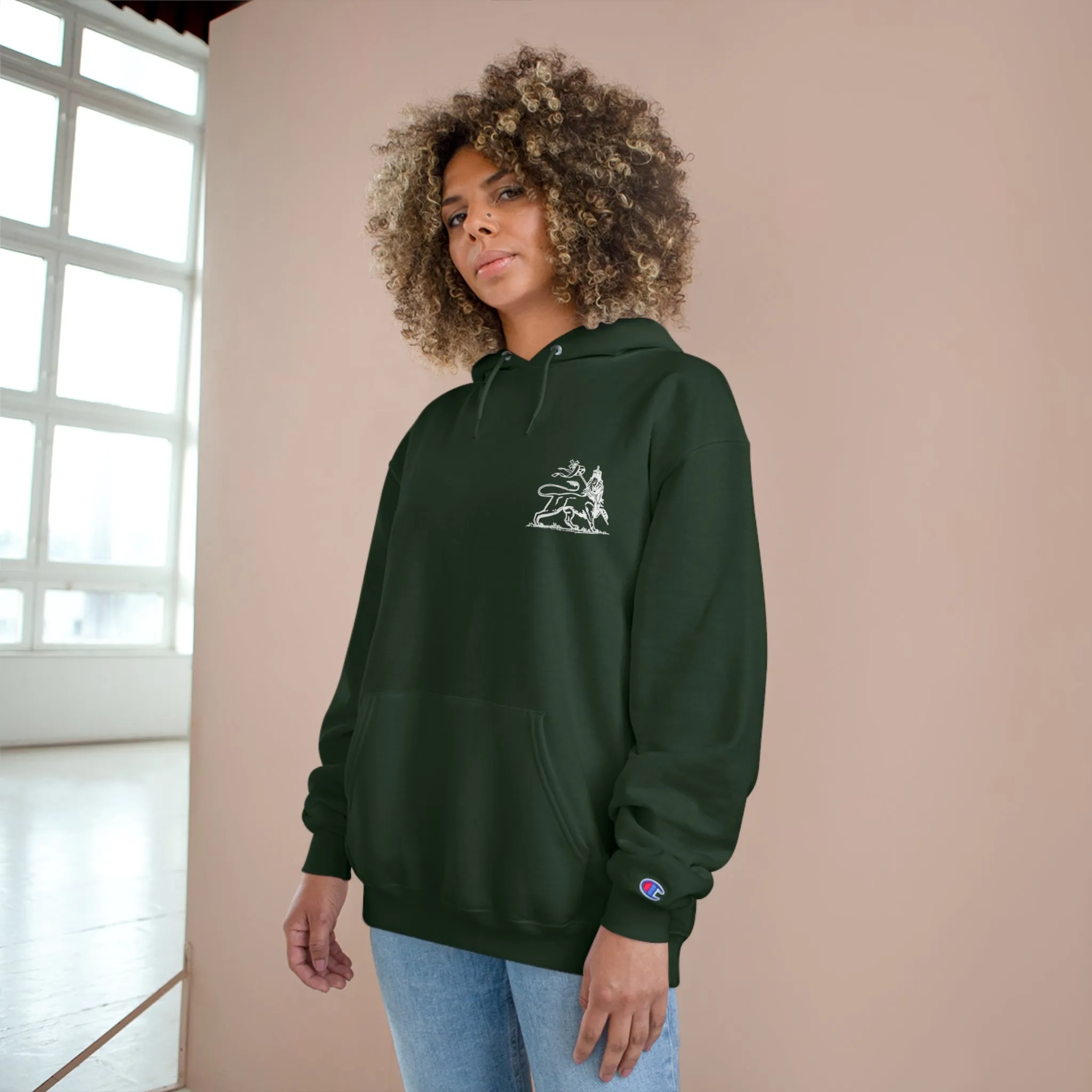 Lion Classic Champion Hoodie