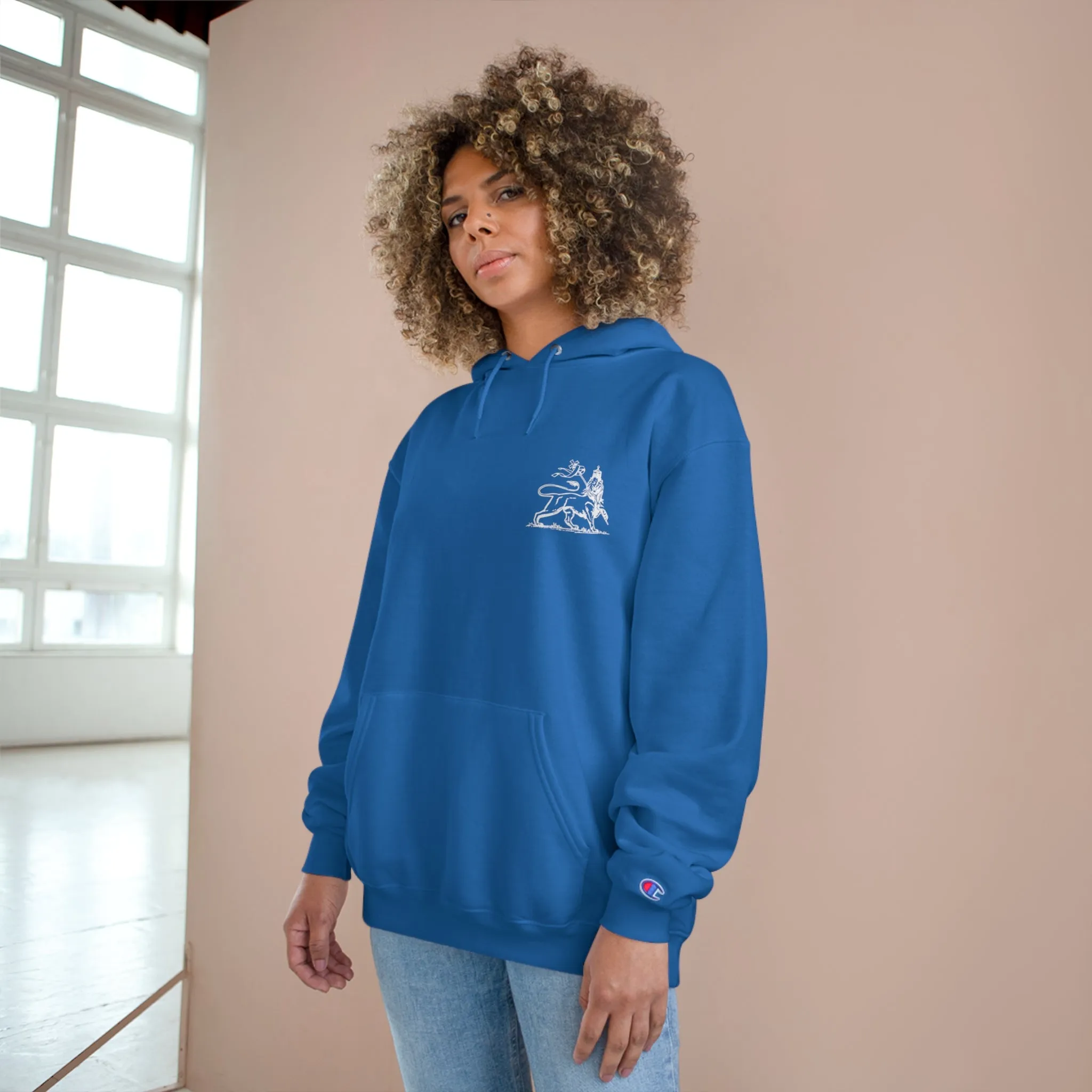 Lion Classic Champion Hoodie