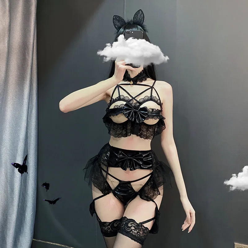 Little Devil Underwear Set EV4101