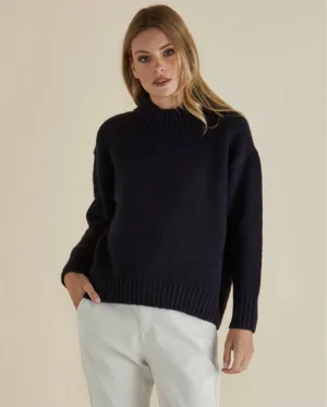 Lola Jumper - Navy