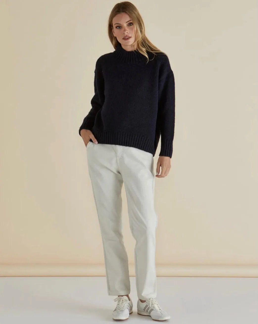 Lola Jumper - Navy