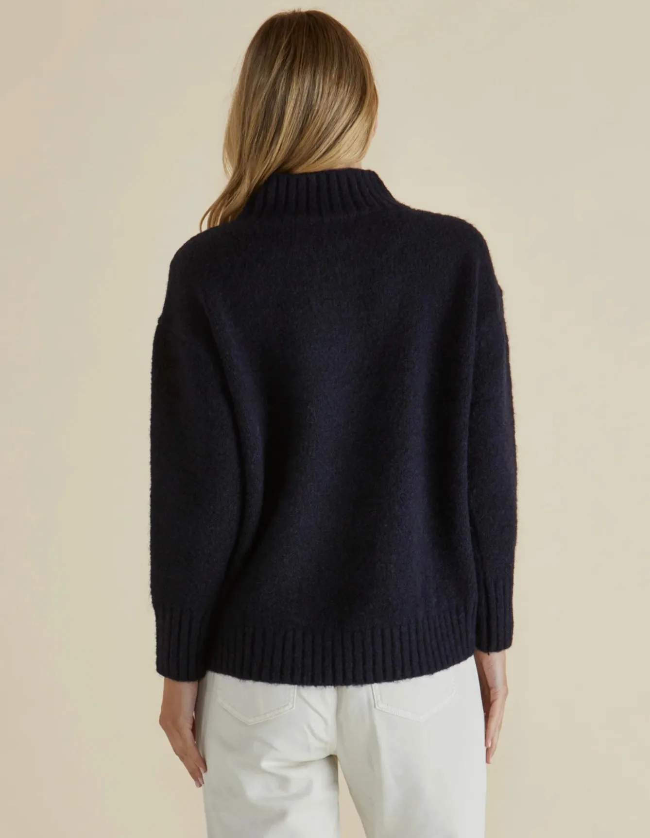 Lola Jumper - Navy