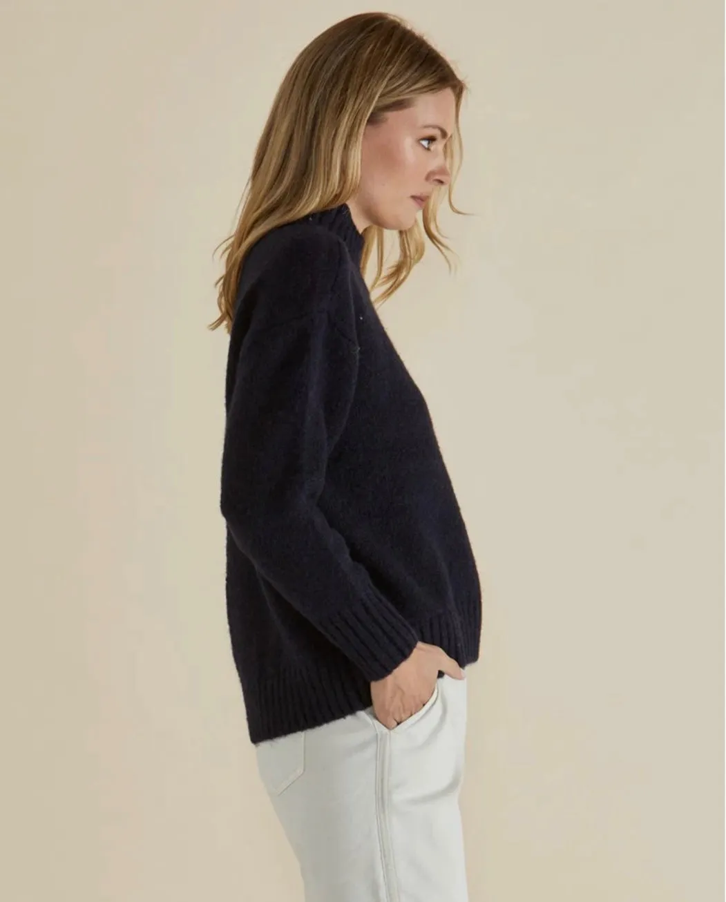 Lola Jumper - Navy