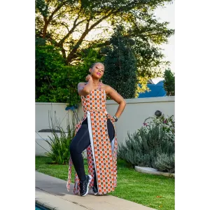 Long slit top