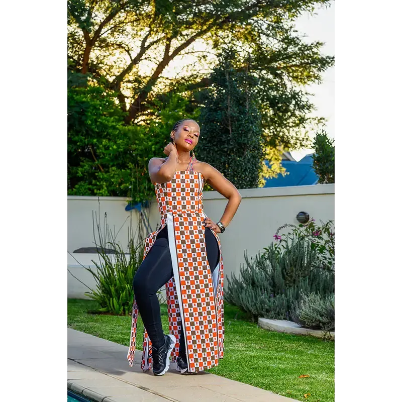 Long slit top
