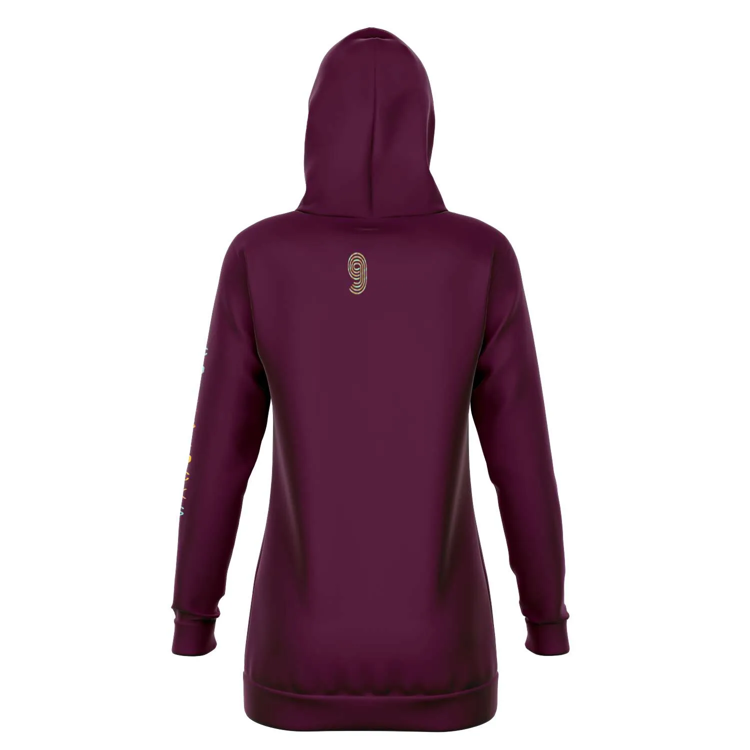 Longline Hoodie