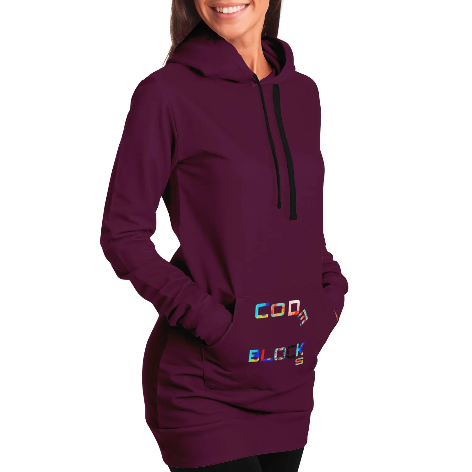 Longline Hoodie