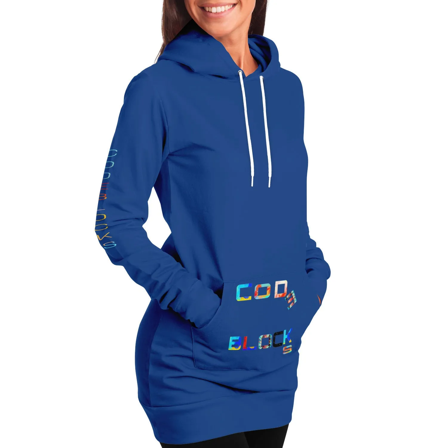 Longline Hoodie