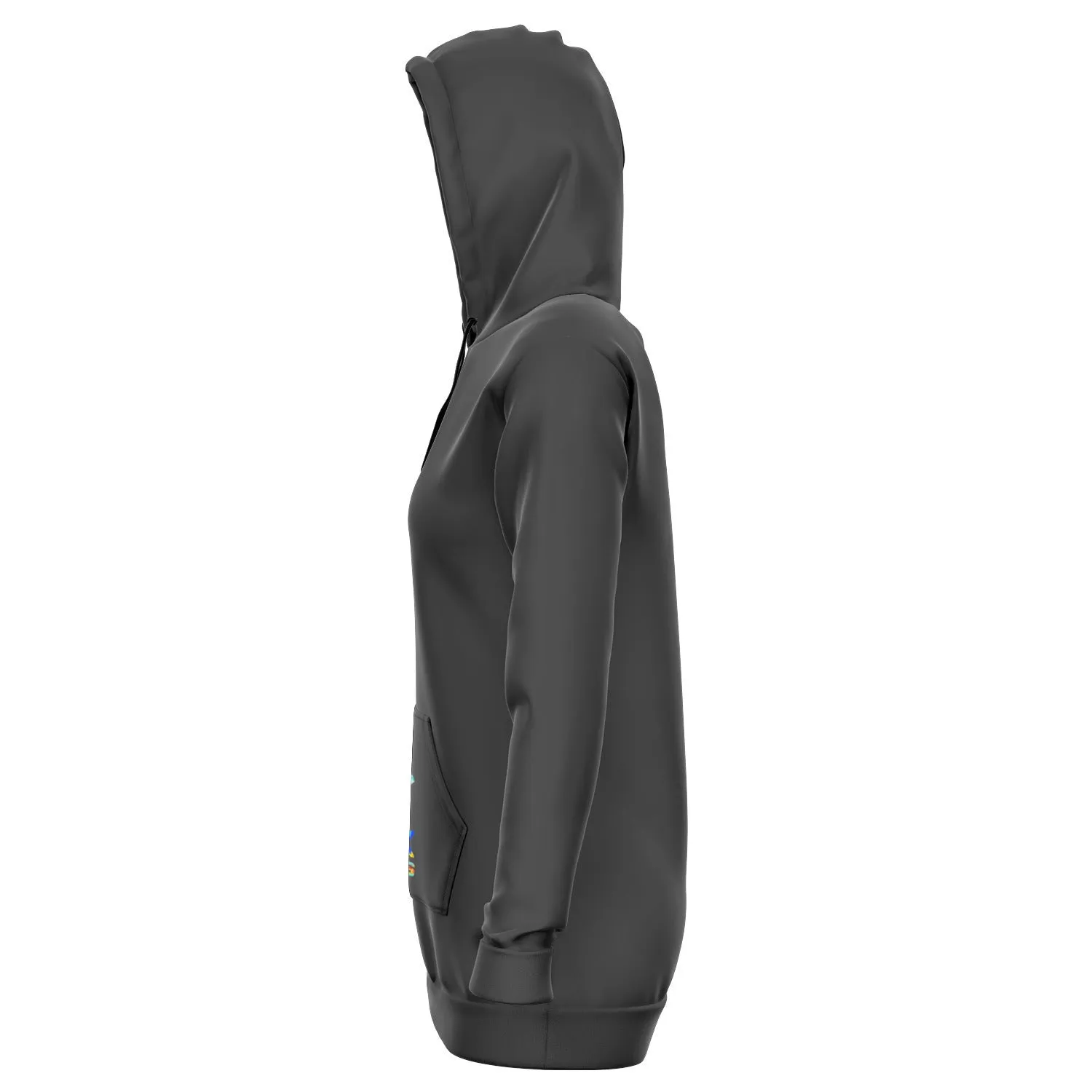 Longline Hoodie
