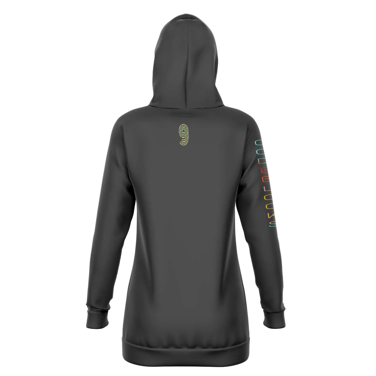 Longline Hoodie