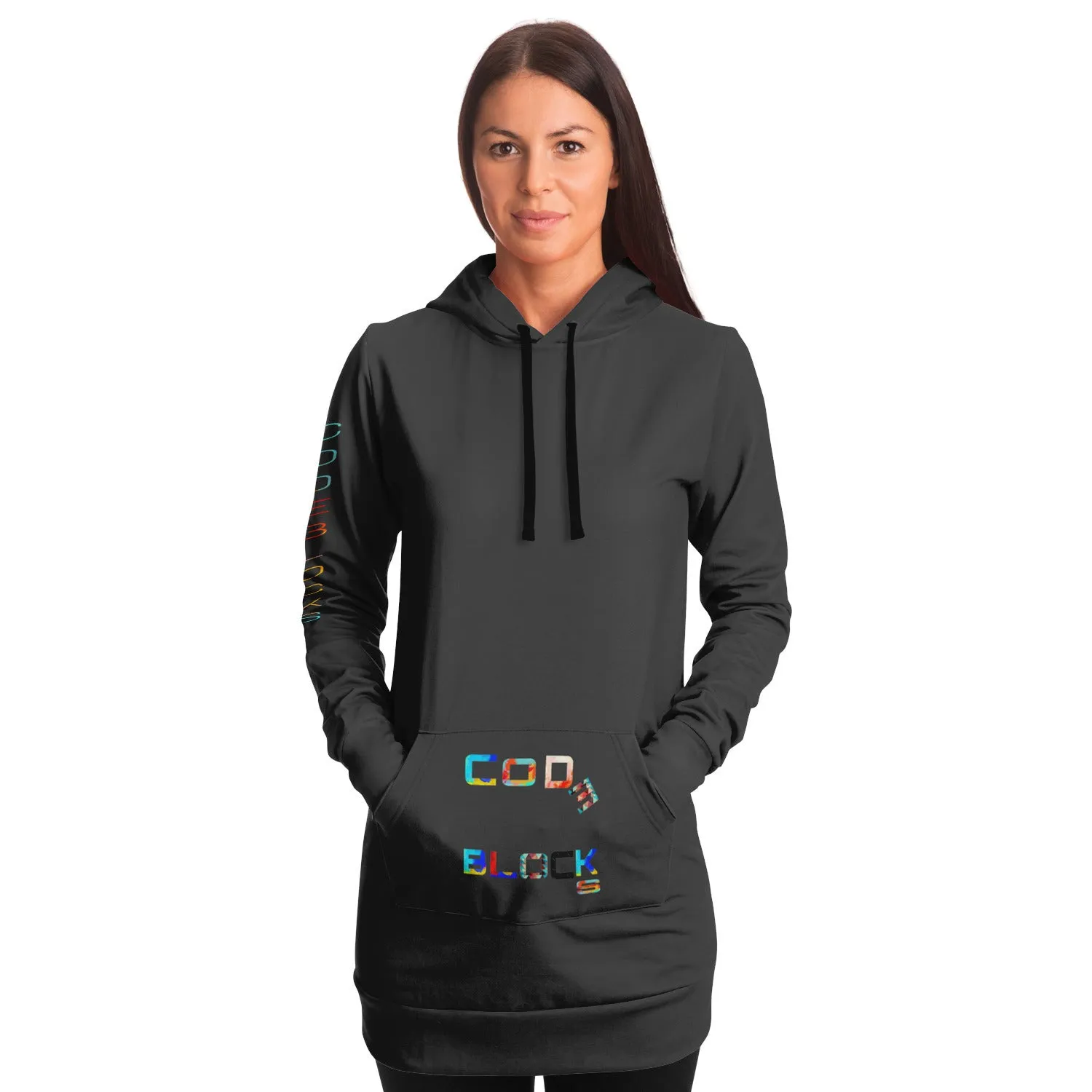 Longline Hoodie