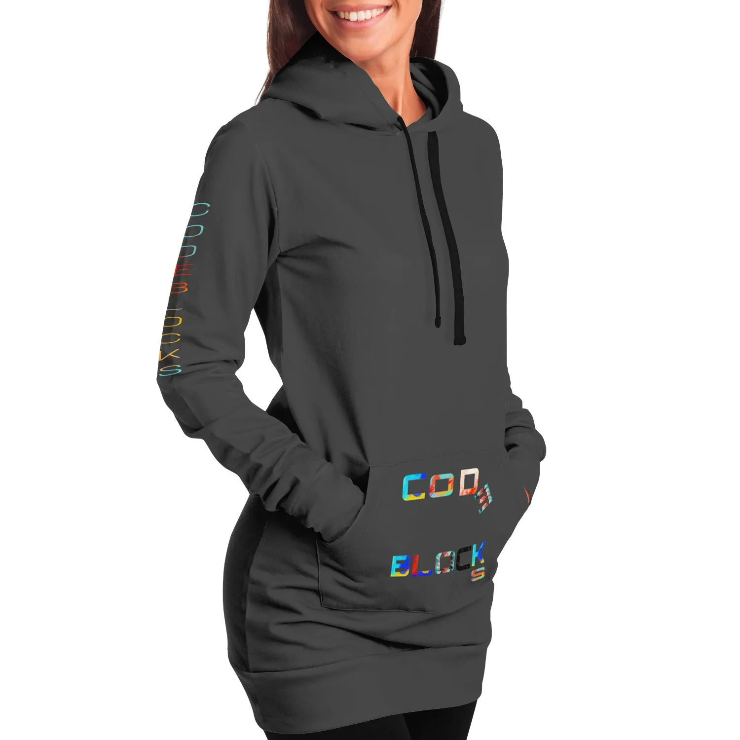 Longline Hoodie