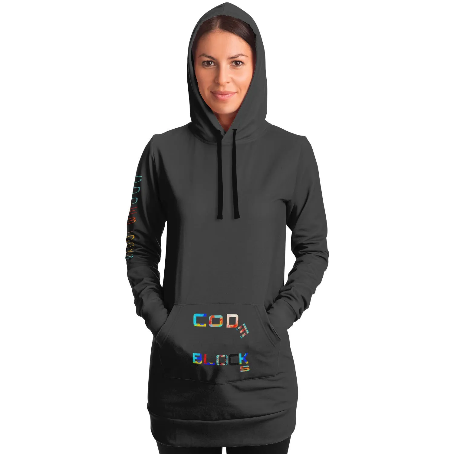 Longline Hoodie