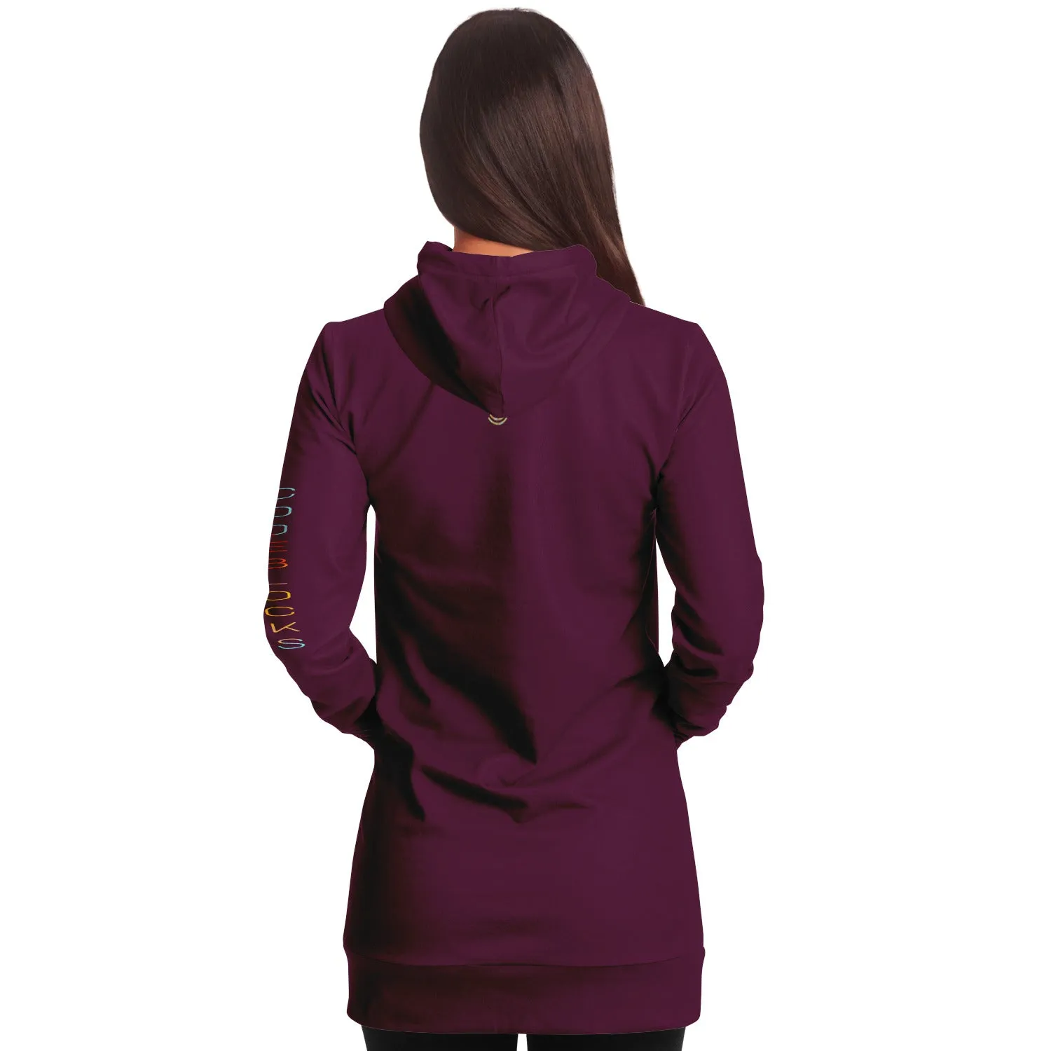 Longline Hoodie