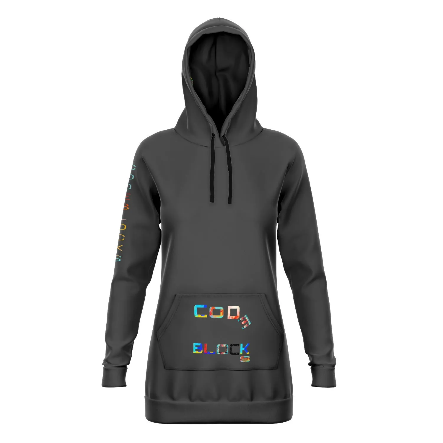 Longline Hoodie