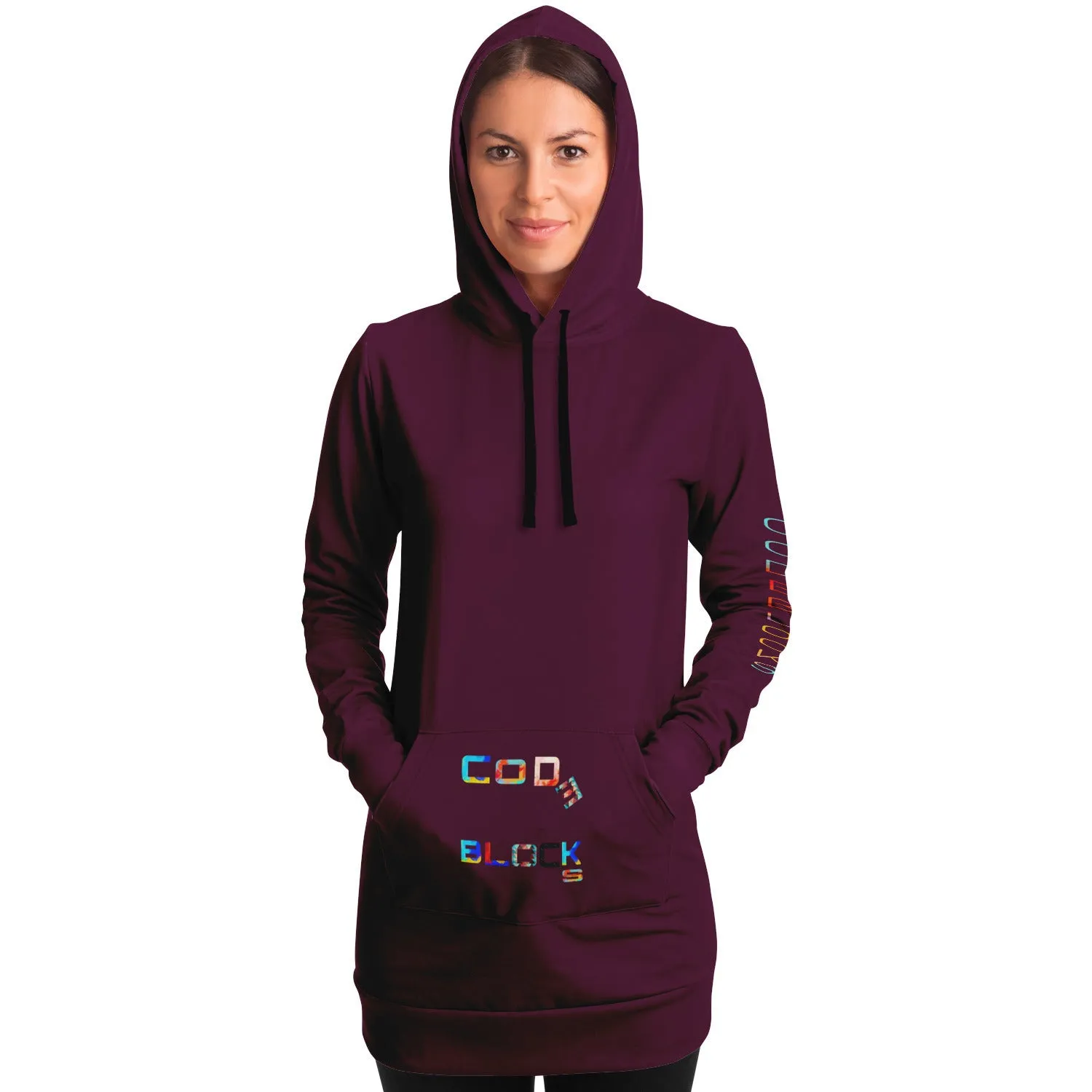 Longline Hoodie