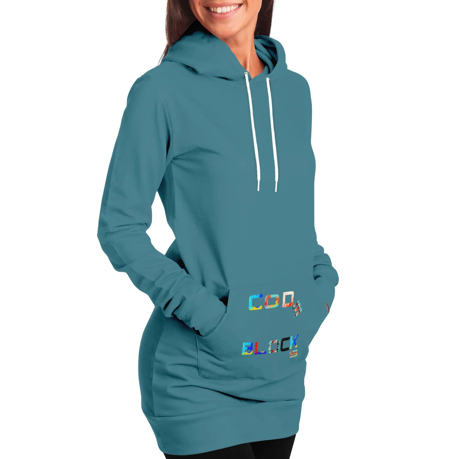 Longline Hoodie
